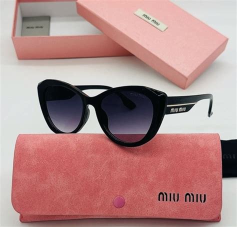 miu miu очки